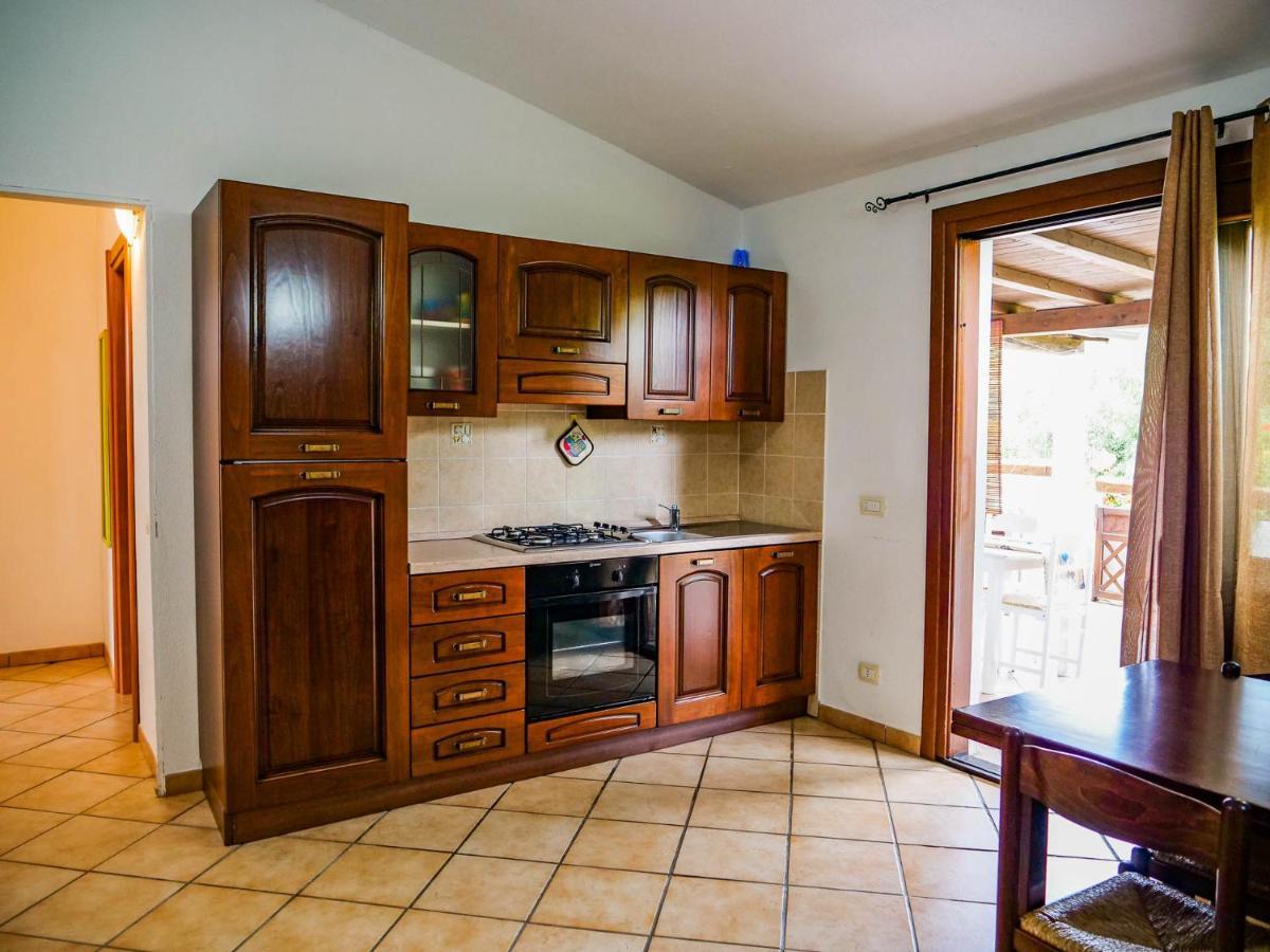 Residence L'Ulivo 布多尼 外观 照片