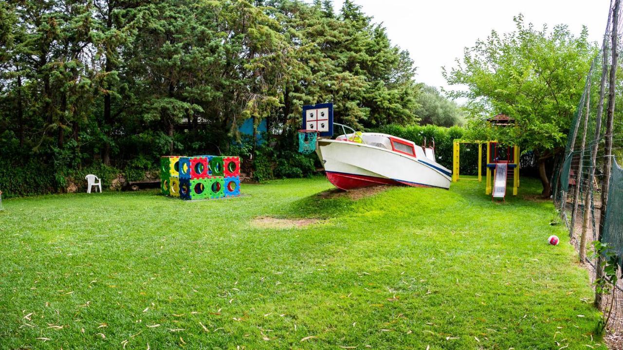 Residence L'Ulivo 布多尼 外观 照片