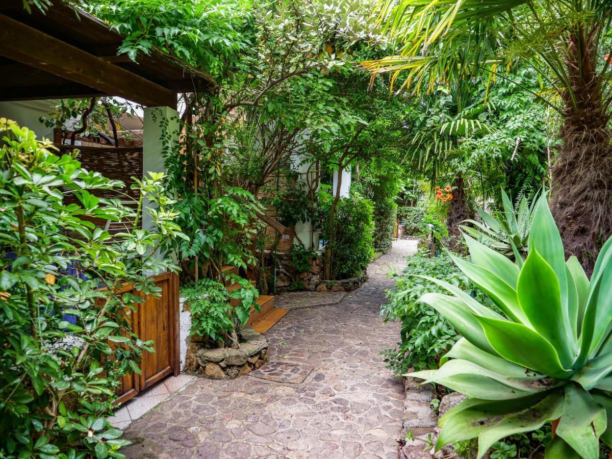 Residence L'Ulivo 布多尼 外观 照片