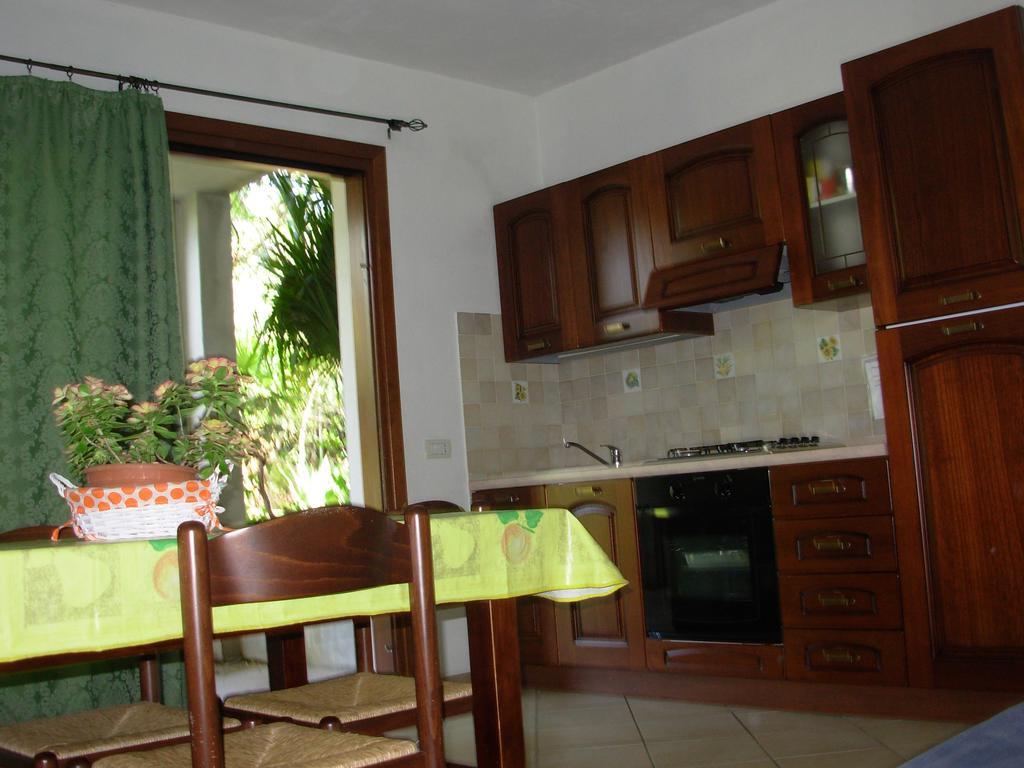 Residence L'Ulivo 布多尼 外观 照片