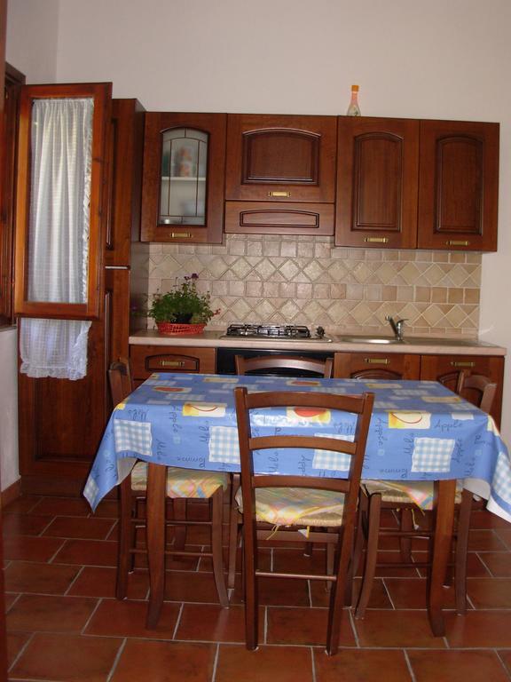 Residence L'Ulivo 布多尼 外观 照片