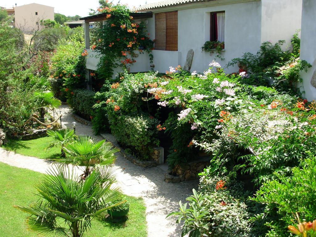 Residence L'Ulivo 布多尼 外观 照片