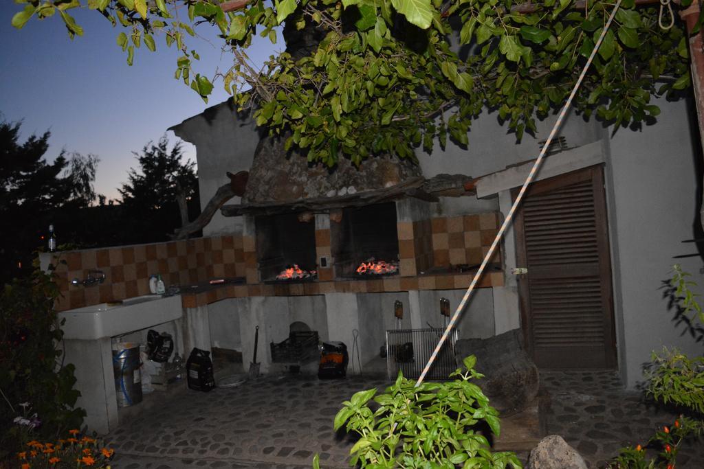 Residence L'Ulivo 布多尼 外观 照片