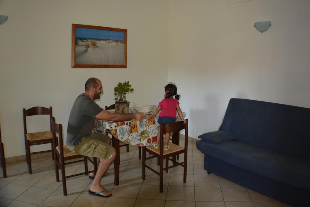 Residence L'Ulivo 布多尼 外观 照片
