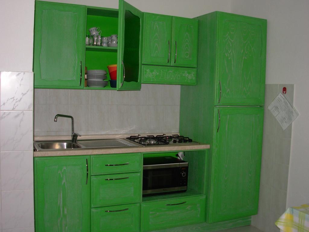 Residence L'Ulivo 布多尼 外观 照片