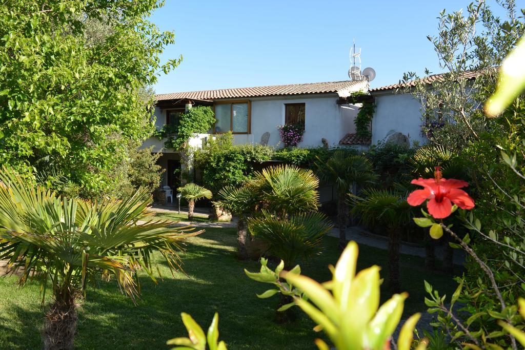 Residence L'Ulivo 布多尼 外观 照片