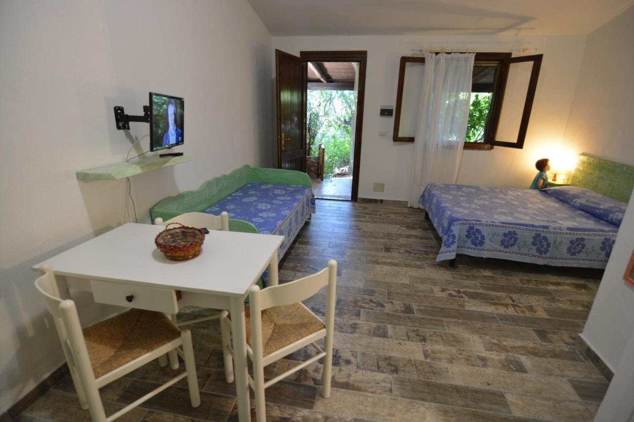 Residence L'Ulivo 布多尼 外观 照片
