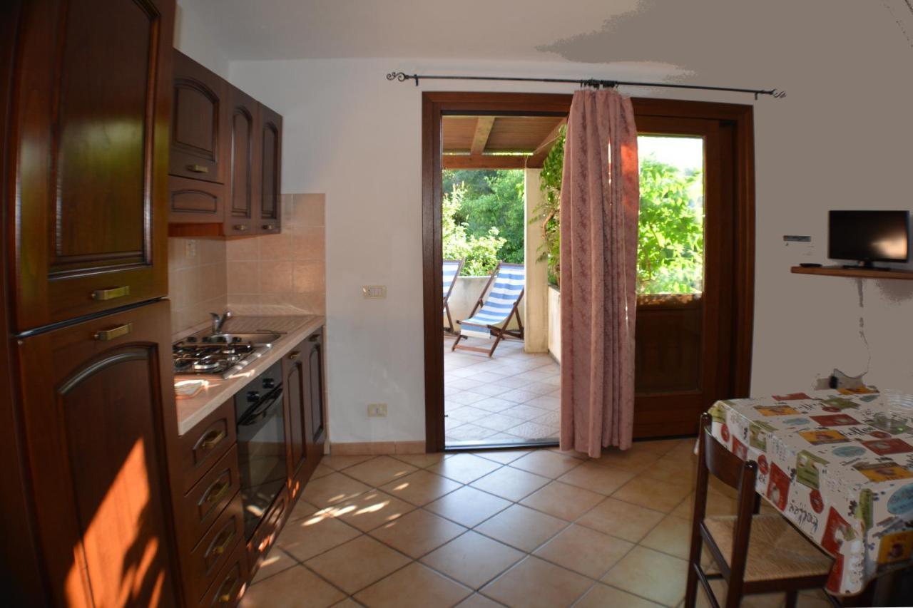 Residence L'Ulivo 布多尼 外观 照片