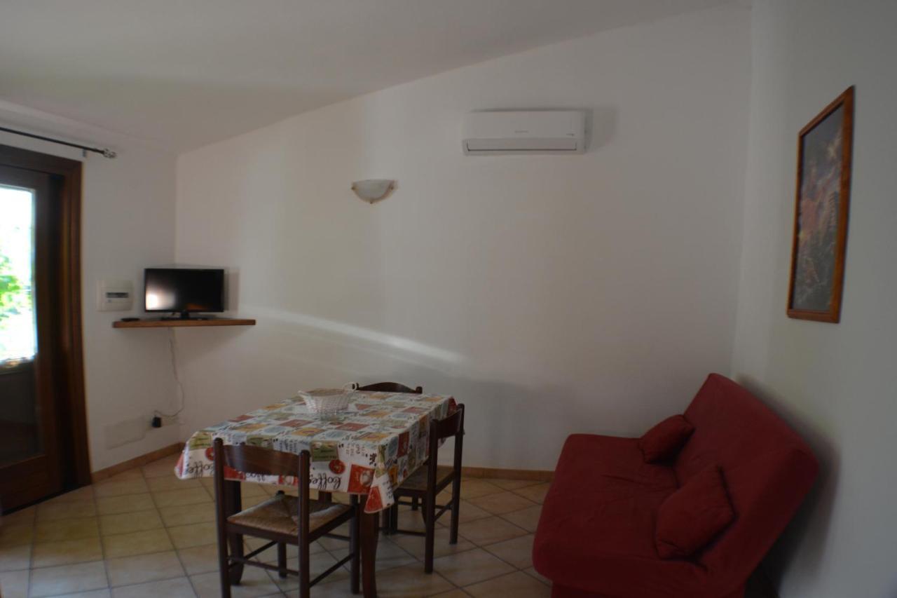 Residence L'Ulivo 布多尼 外观 照片