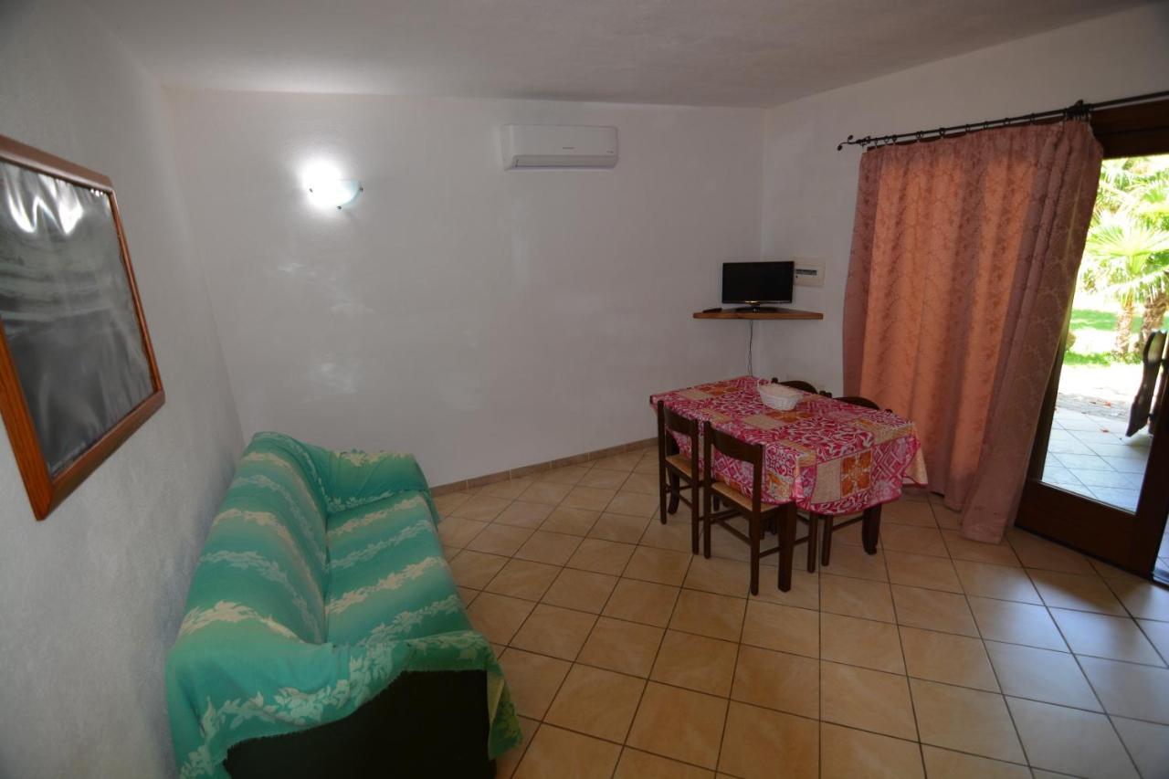 Residence L'Ulivo 布多尼 外观 照片