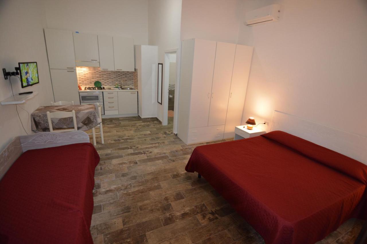 Residence L'Ulivo 布多尼 外观 照片