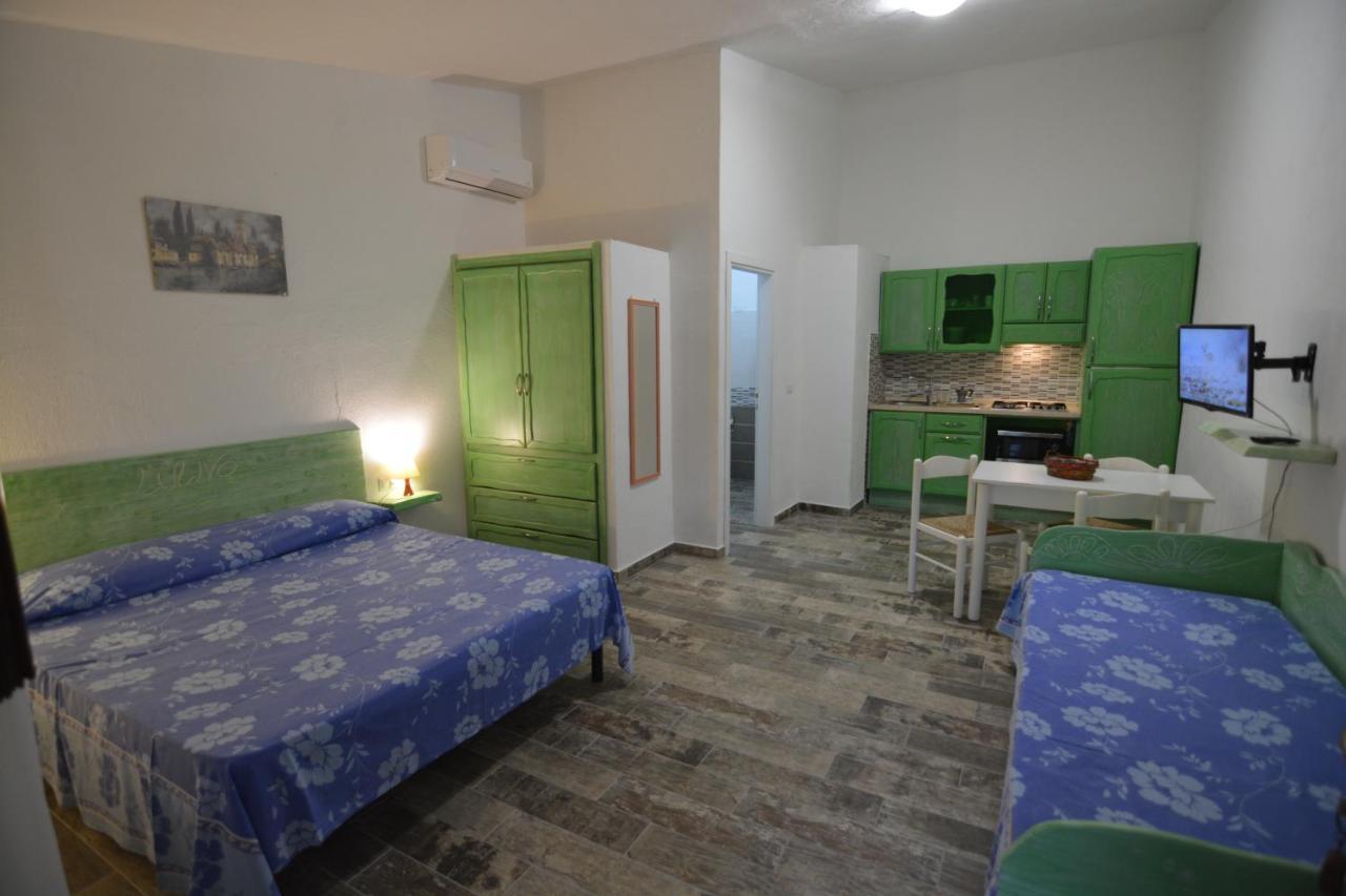 Residence L'Ulivo 布多尼 外观 照片