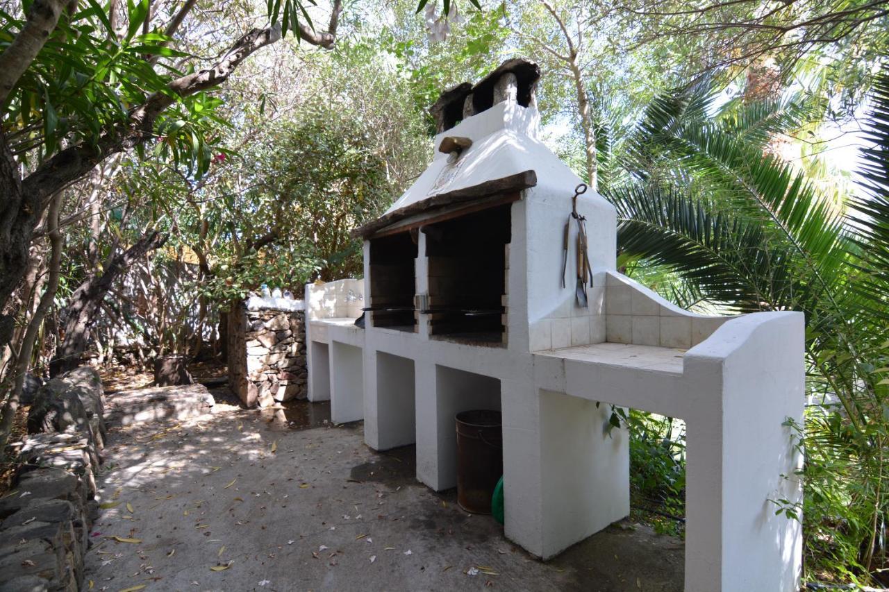 Residence L'Ulivo 布多尼 外观 照片